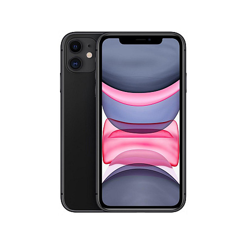 Мобильный телефон Apple iPhone 11 64gb Black Refurbished