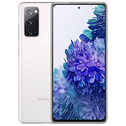 Мобільний телефон Samsung Galaxy S20 DUOS SM-G980FD 128Gb Білий