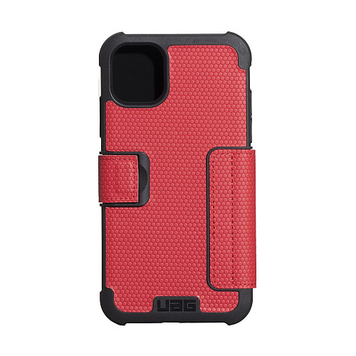 Чехол Metropolis для Apple iPhone 11 Pro Max цвет Красный