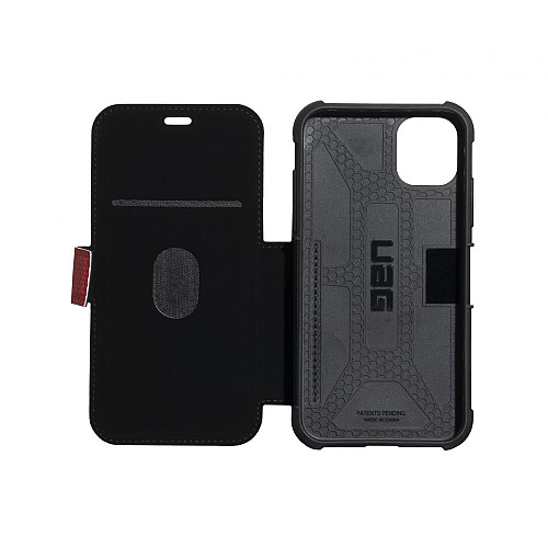Чехол Metropolis для Apple iPhone 11 Pro Max цвет Красный