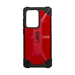 Чехол Plazma для Samsung S20 Ultra SM-G988 цвет Красный