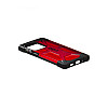 Чехол Plazma для Samsung S20 Ultra SM-G988 цвет Красный