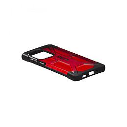 Чехол Plazma для Samsung S20 Ultra SM-G988 колір Червоний