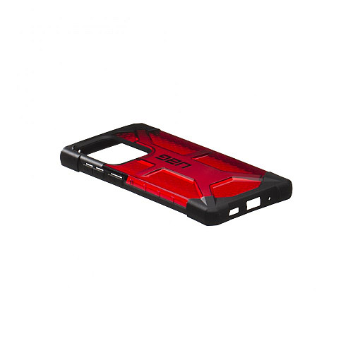 Чехол Plazma для Samsung S20 Ultra SM-G988 цвет Красный