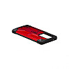 Чехол Plazma для Samsung S20 Ultra SM-G988 цвет Красный