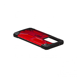 Чехол Plazma для Samsung S20 Ultra SM-G988 колір Червоний