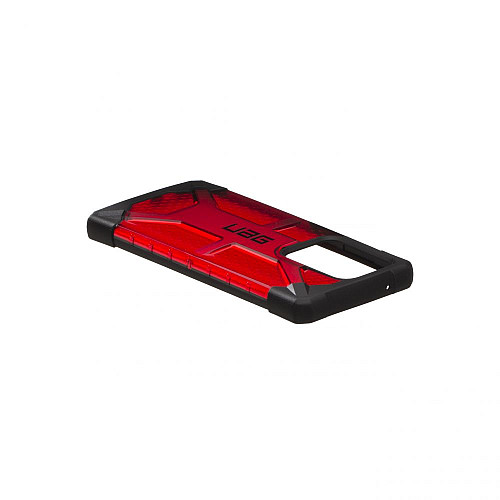 Чехол Plazma для Samsung S20 Ultra SM-G988 цвет Красный