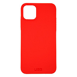 Чехол Outback для Apple iPhone 11 Pro Max цвет Red