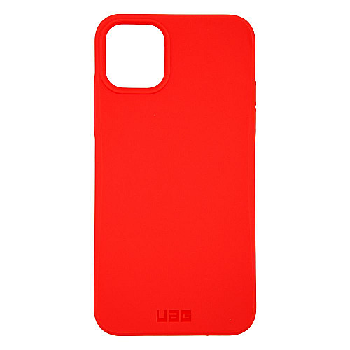 Чохол Outback для Apple iPhone 11 Pro Max колір Червоний