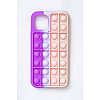 Чехол Pop-It Case для Apple iPhone 11 Pro колір Multicolor №2