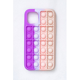 Чехол Pop-It Case для Apple iPhone 11 Pro цвет Multicolor №2