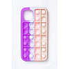 Чехол Pop-It Case для Apple iPhone 11 Pro колір Multicolor №2