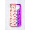 Чехол Pop-It Case для Apple iPhone 11 Pro колір Multicolor №2