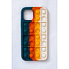 Чехол Pop-It Case для Apple iPhone 11 Pro колір Multicolor №4