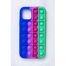 Чехол Pop-It Case для Apple iPhone 11 Pro цвет Multicolor №7