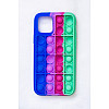 Чехол Pop-It Case для Apple iPhone 11 Pro колір Multicolor №7