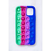 Чехол Pop-It Case для Apple iPhone 11 Pro колір Multicolor №7
