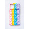 Чехол Pop-It Case для Apple iPhone 11 Pro колір Multicolor №8