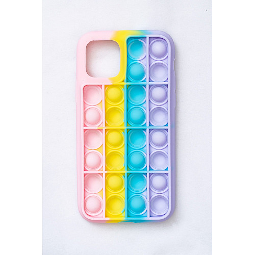 Чехол Pop-It Case для Apple iPhone 11 Pro колір Multicolor №8