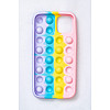 Чехол Pop-It Case для Apple iPhone 11 Pro колір Multicolor №8