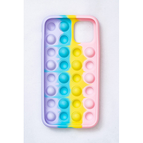 Чехол Pop-It Case для Apple iPhone 11 Pro колір Multicolor №8