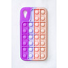 Чехол Pop-It Case для Apple iPhone XR колір Multicolor №2