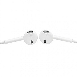 Наушники ATVS EarPods Якісна Репліка Білий (au092-hbr)