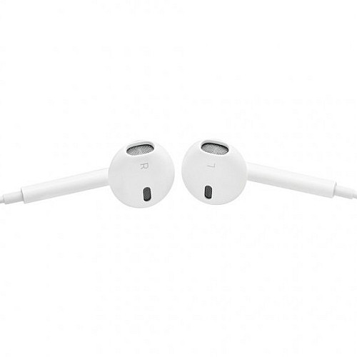 Наушники ATVS EarPods Якісна Репліка Білий (au092-hbr)