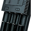 Зарядний пристрій Nitecore Intellicharger i4 NEW на чотири акумулятори (az009-hbr)
