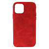 Чохол Leather Croc Case для Apple Iphone 11 Pro Red