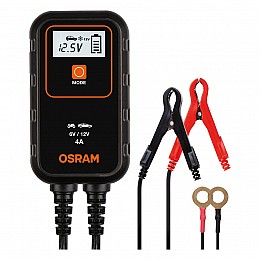 Интелектуальное зарядное устройство Osram OEBCS904