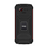 Мобільний телефон Sigma mobile X-treme PR68 Dual Sim Black/Red (4827798122129)