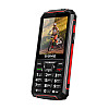Мобільний телефон Sigma mobile X-treme PR68 Dual Sim Black/Red (4827798122129)