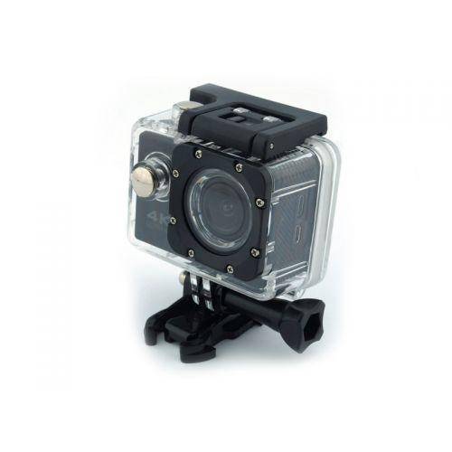 Экшн камера Action Camera SPORT Z3 PRO Wi Fi с пультом и боксом для подводной съемки в комплекте с креплениями+Карта памяти 32Гб