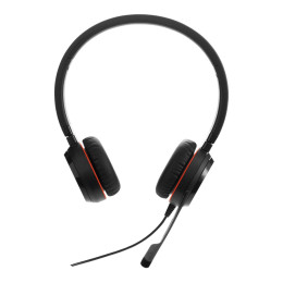 Гарнитура Jabra Evolve 30 II MS Stereo Black (5399-823-309)