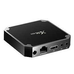 TV приставка Amlogic X96 MINI S905W 1GB RAM 8GB ROM чорна