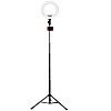 Держатель с кольцевым освещением JOYROOM JR-ZS228 AKL02 черный