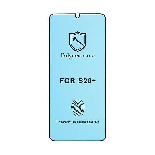 Полімерна плівка Mirror Nano для Samsung Galaxy S20 Plus SM-G985
