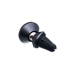 Автомобільний тримач Inkax CH-04 магнітне фіксування телефону Чорний