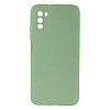 Чехол Full Case HQ with frame для Xiaomi Poco M3 Mint