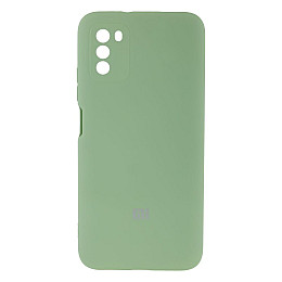 Чехол Full Case HQ with frame для Xiaomi Poco M3 Mint