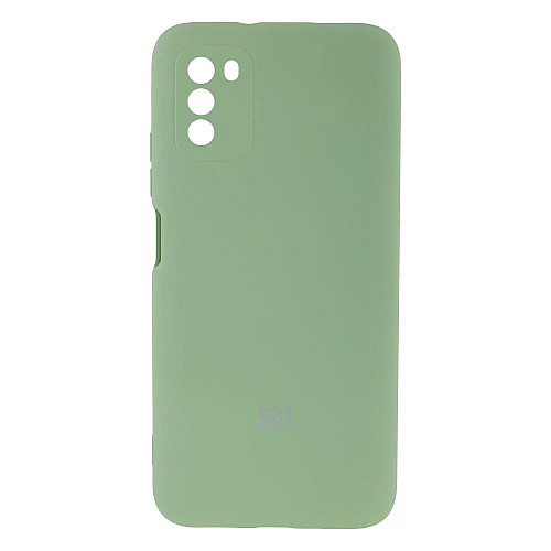 Чехол Full Case HQ with frame для Xiaomi Poco M3 Mint