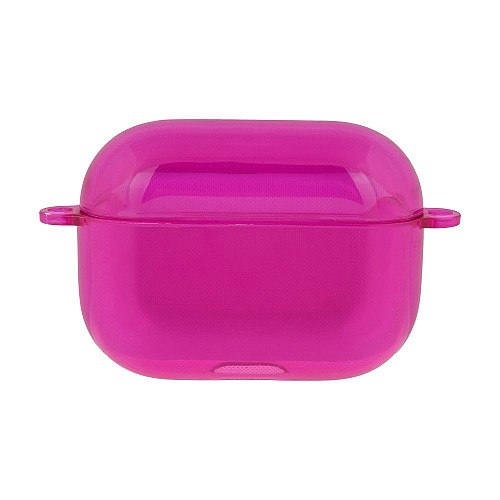 Футляр для наушников Airpods Pro Neon Color 8, Hot Pink