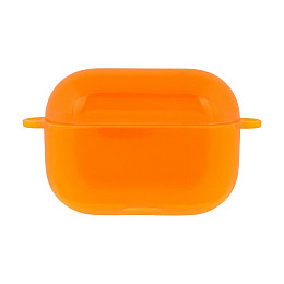 Футляр для навушників Airpods Pro Neon Color 5, Оранжевий