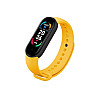 Фітнес-браслет Smart Band M6 Yellow (sw024-hbr)