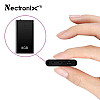 Мини диктофон с активацией голосом Nectronix R12, 8 Гб, аккумулятор на 18 часов записи (100782)