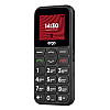 Мобильный телефон Ergo R181 Dual Sim Black