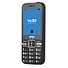 Мобільний телефон ERGO E281 Dual Sim Black (6653749)
