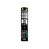 Універсальний пульт HUAYU LG RM-L999 корпус AKB72914020 ic 3D Black
