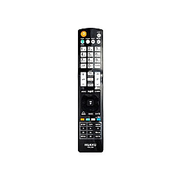 Універсальний пульт HUAYU LG RM-L999 корпус AKB72914020 ic 3D Black